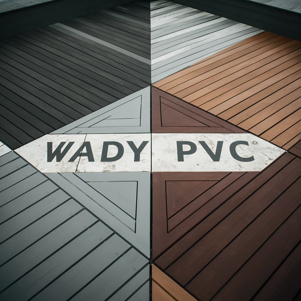 Disadvantages of PVC composite decking boards