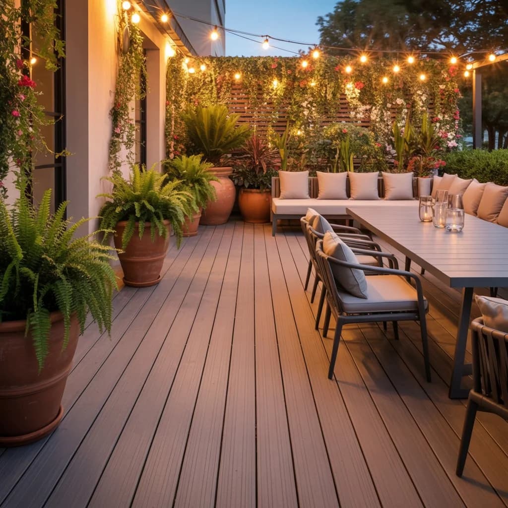 terrace design