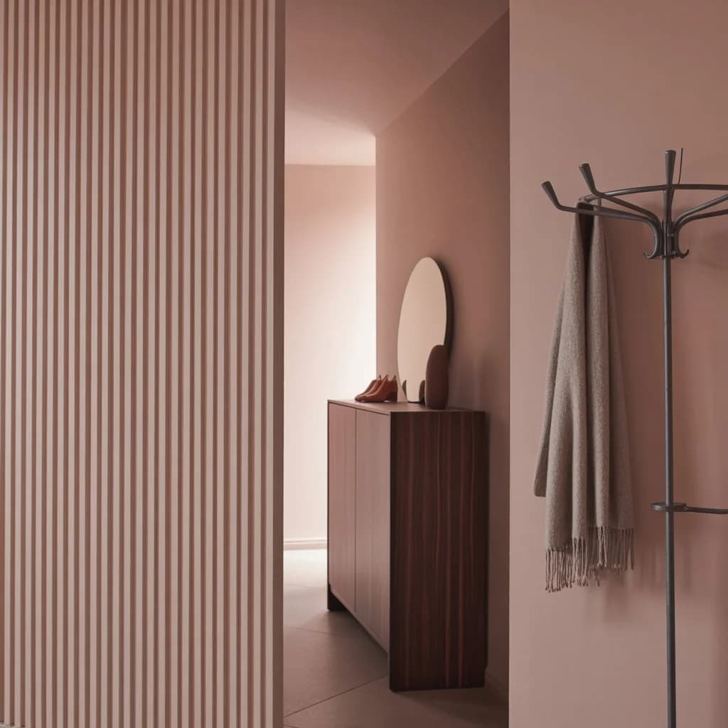 Cashmere slats
