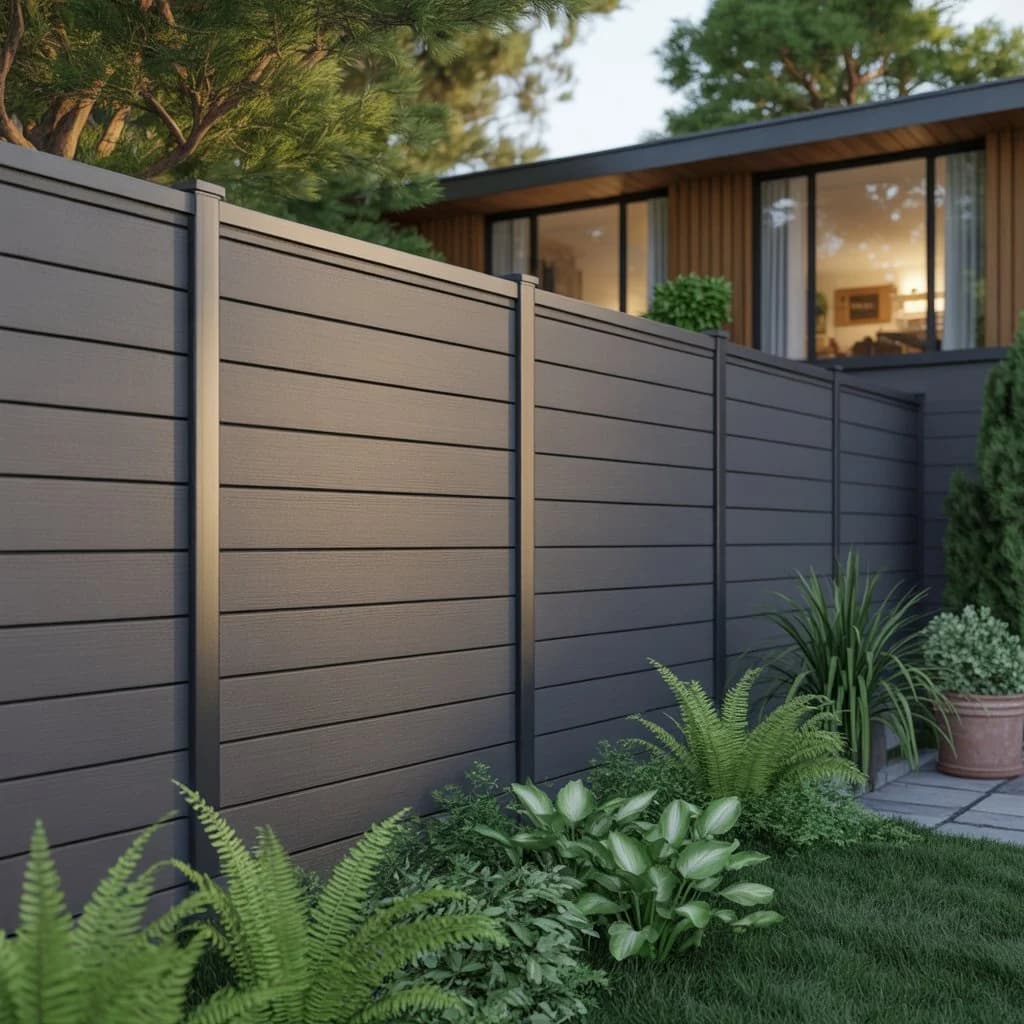 Composite fencing
