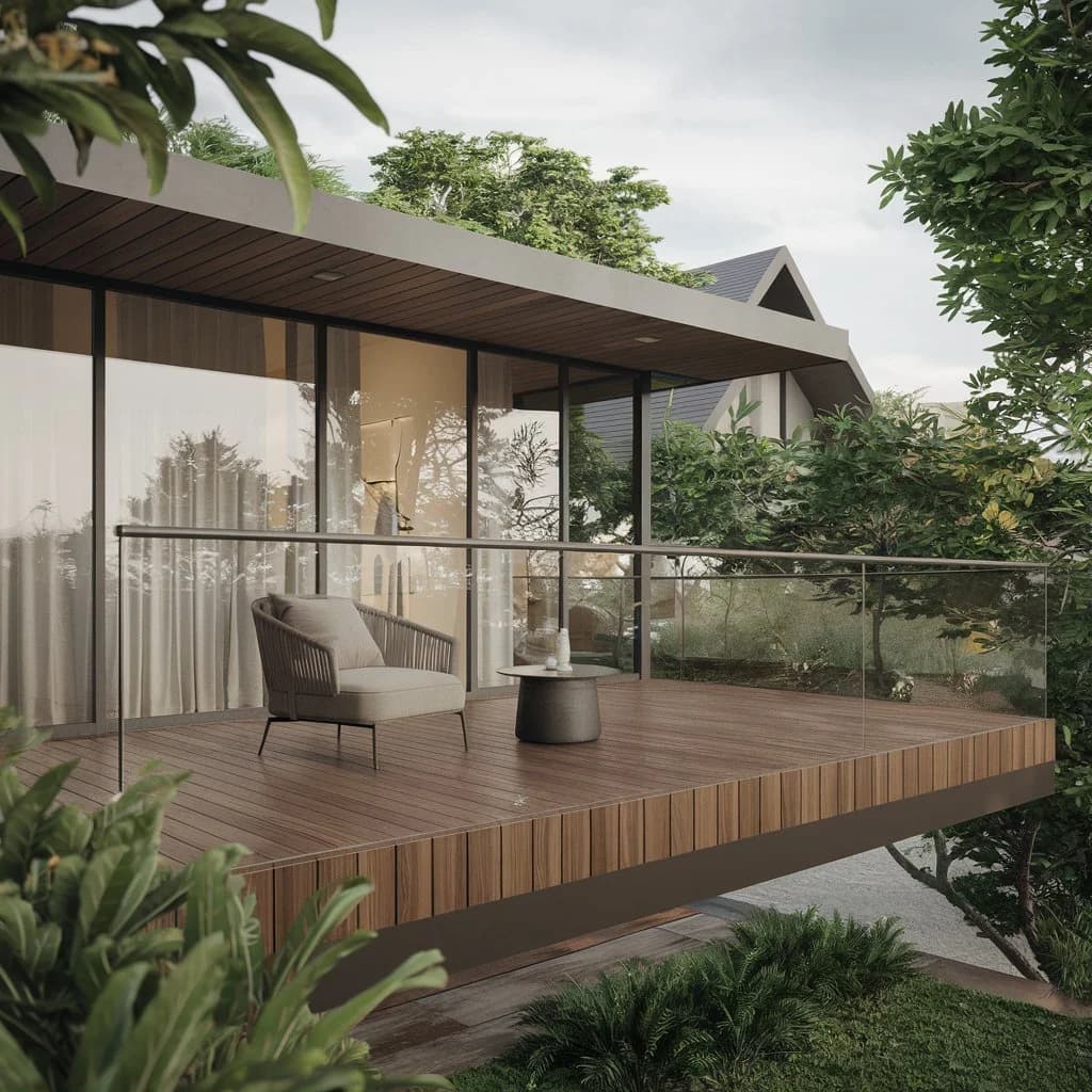 Composite terrace 1