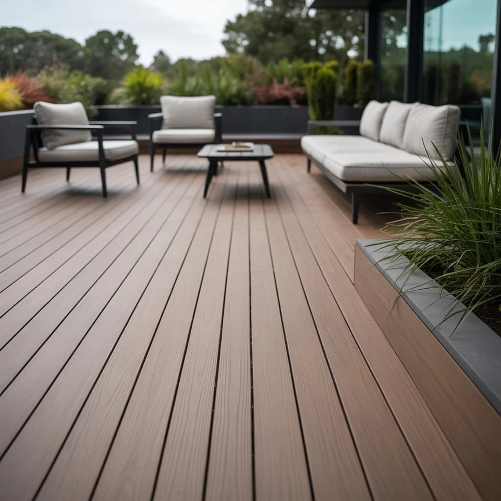 composite decking board – alternatives