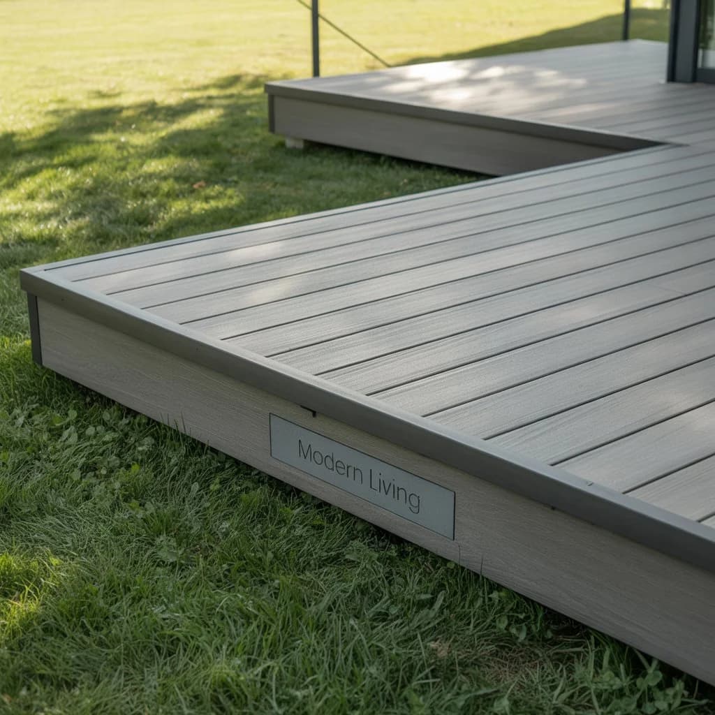 Do composite decking boards bend