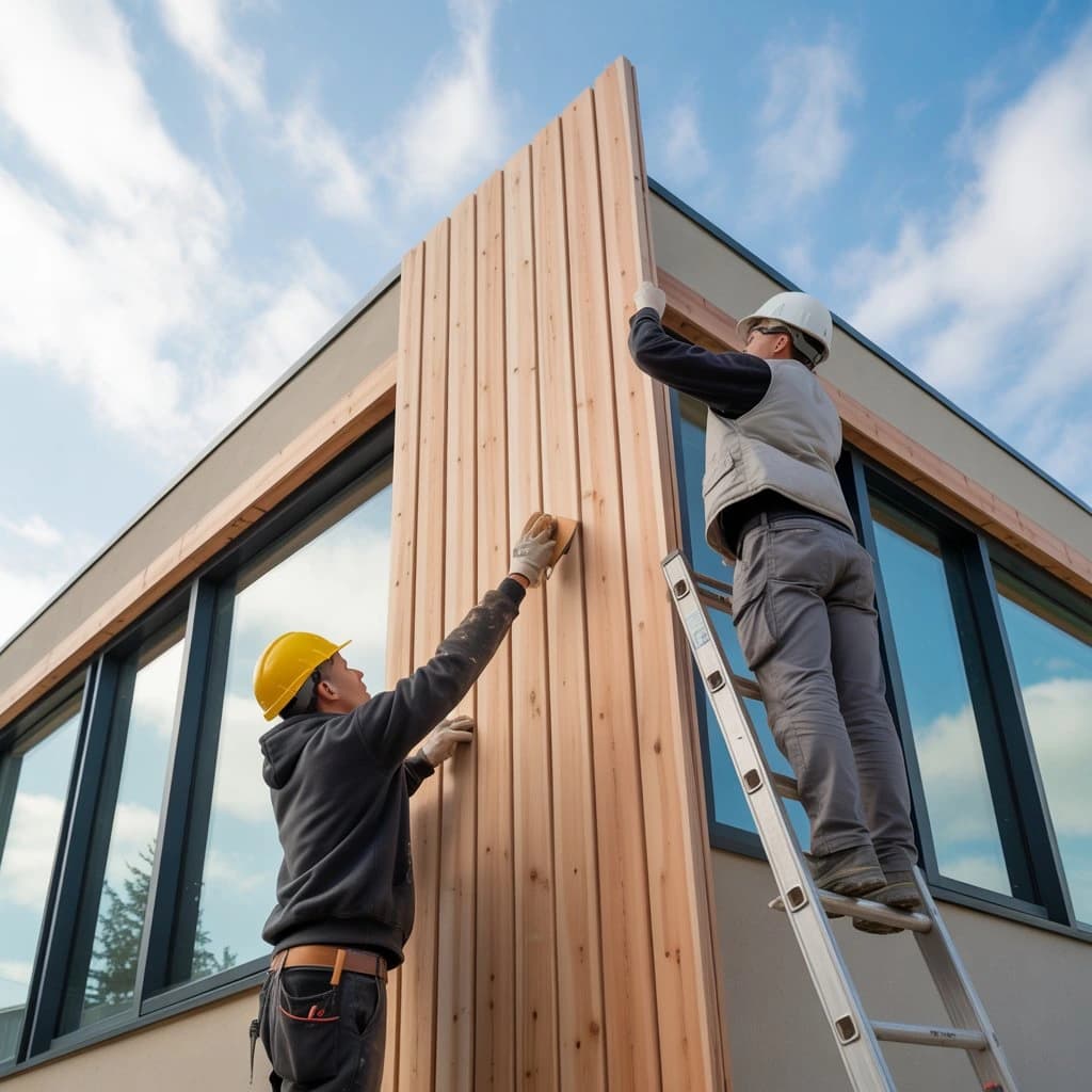 cladding board