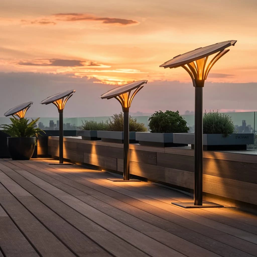 solar lights