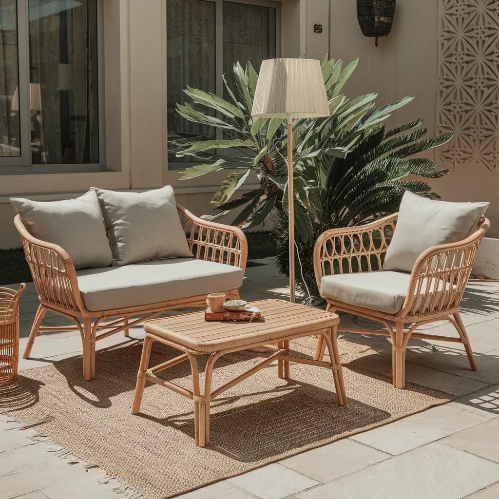 garden furniture