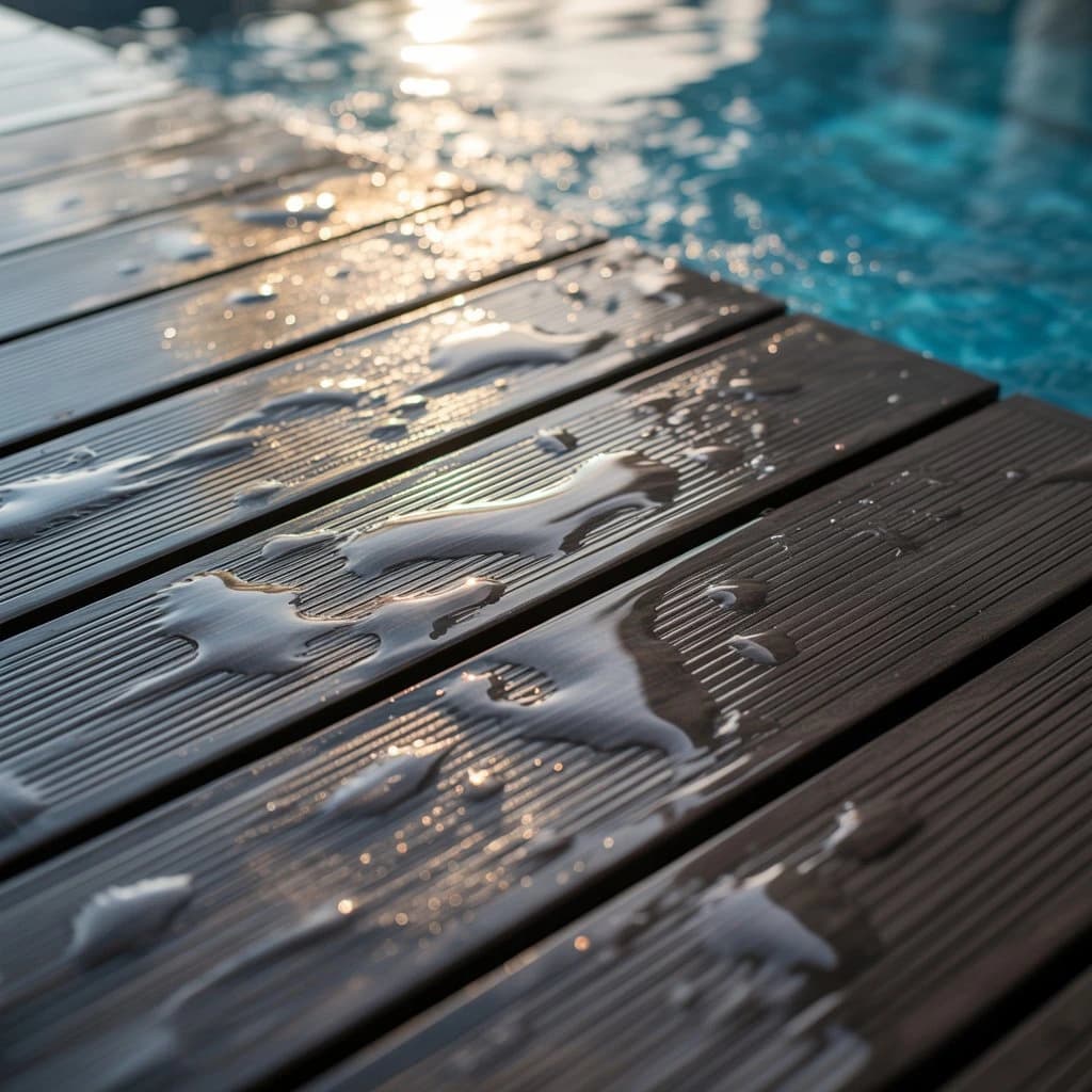 pool surround