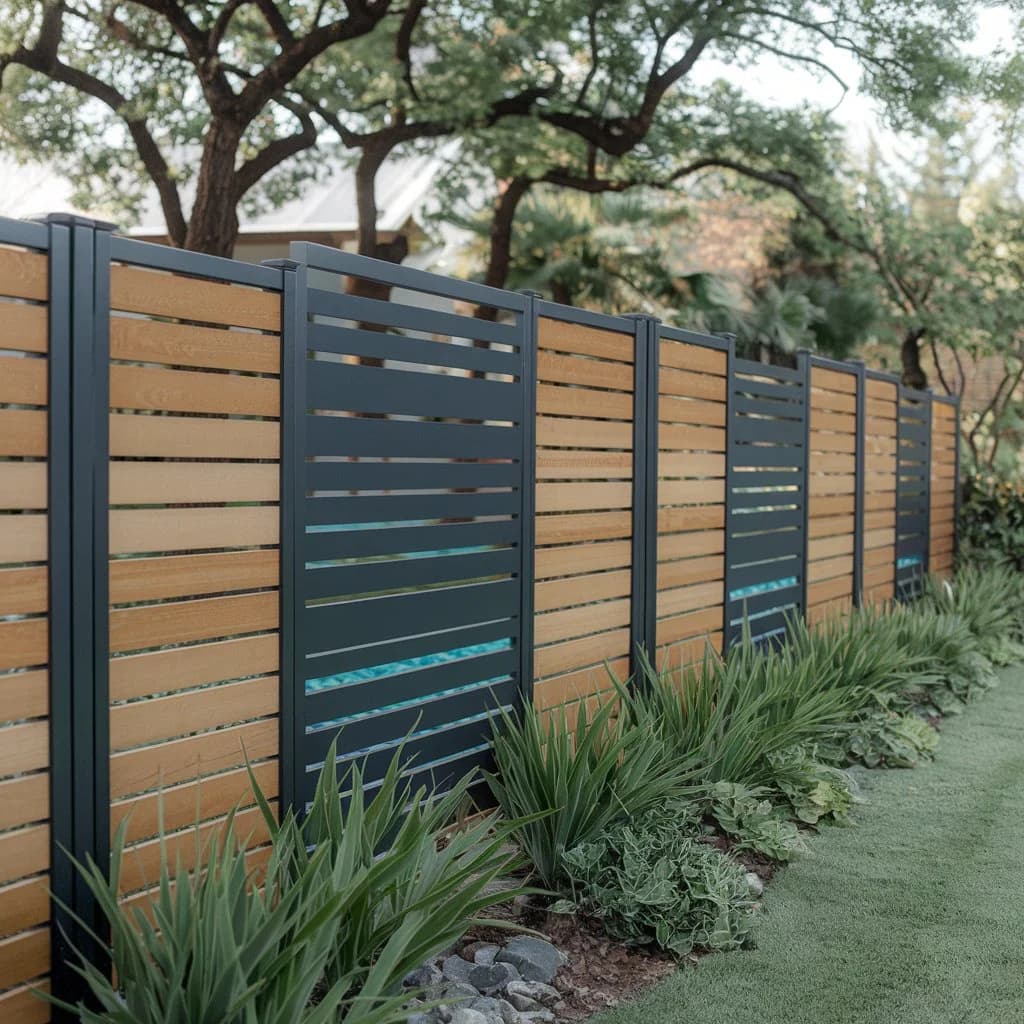 composite fence