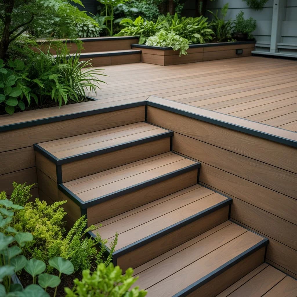 composite stairs