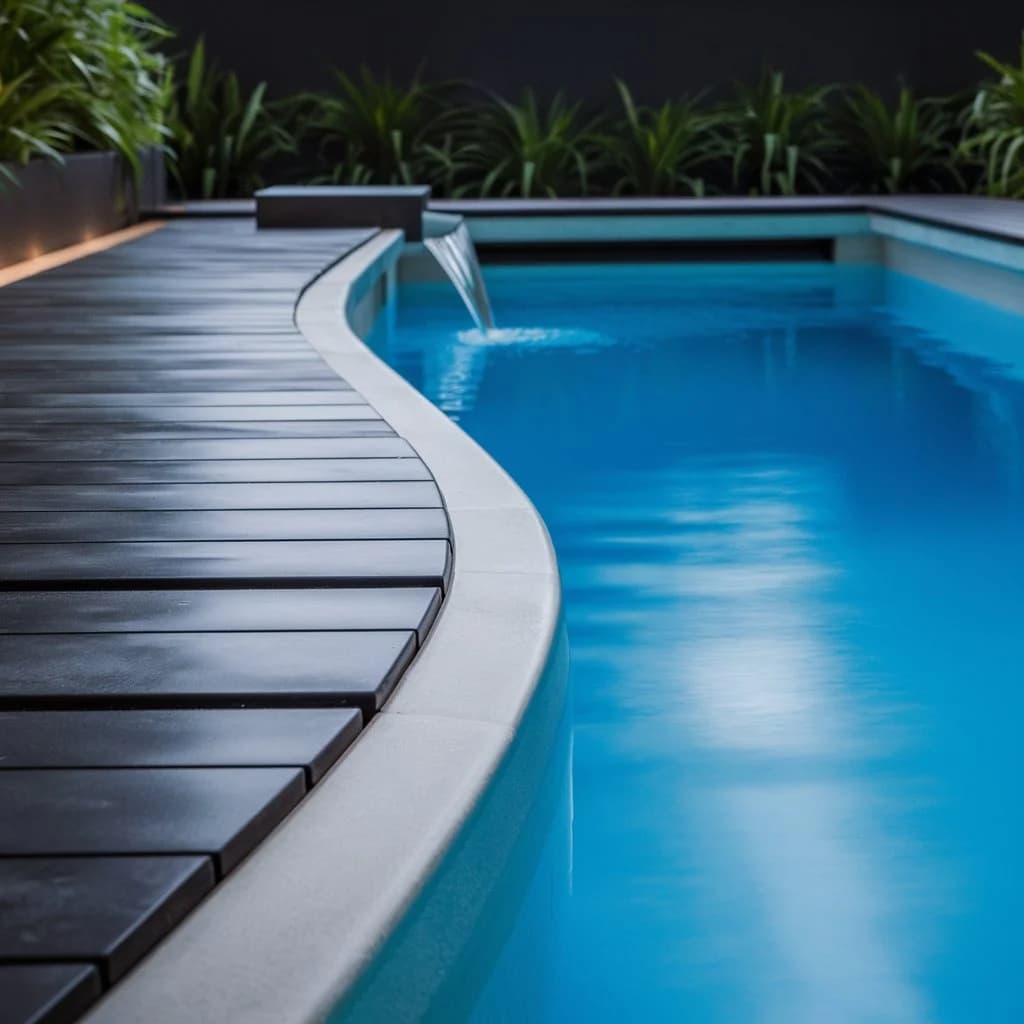 pool frame