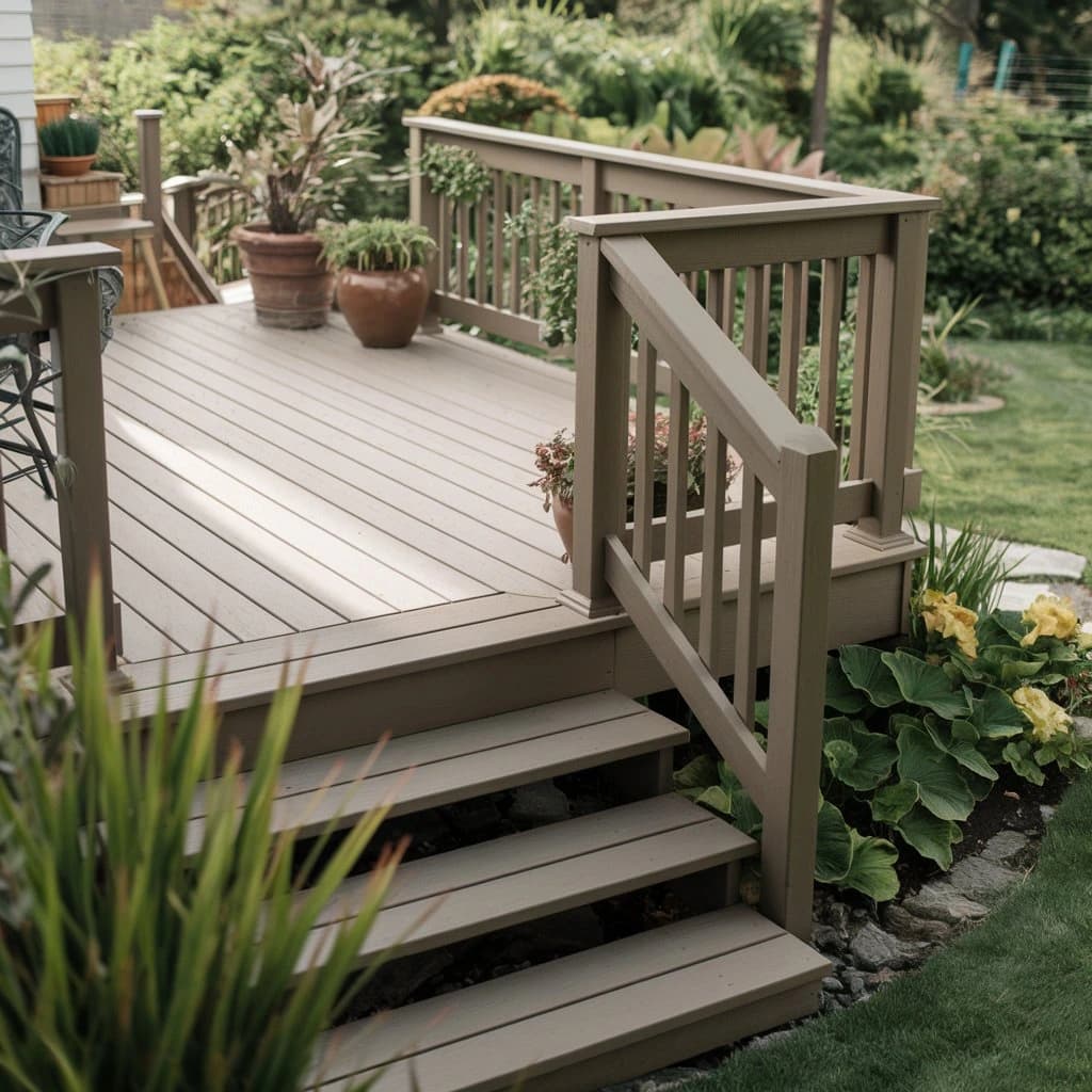 composite decking
