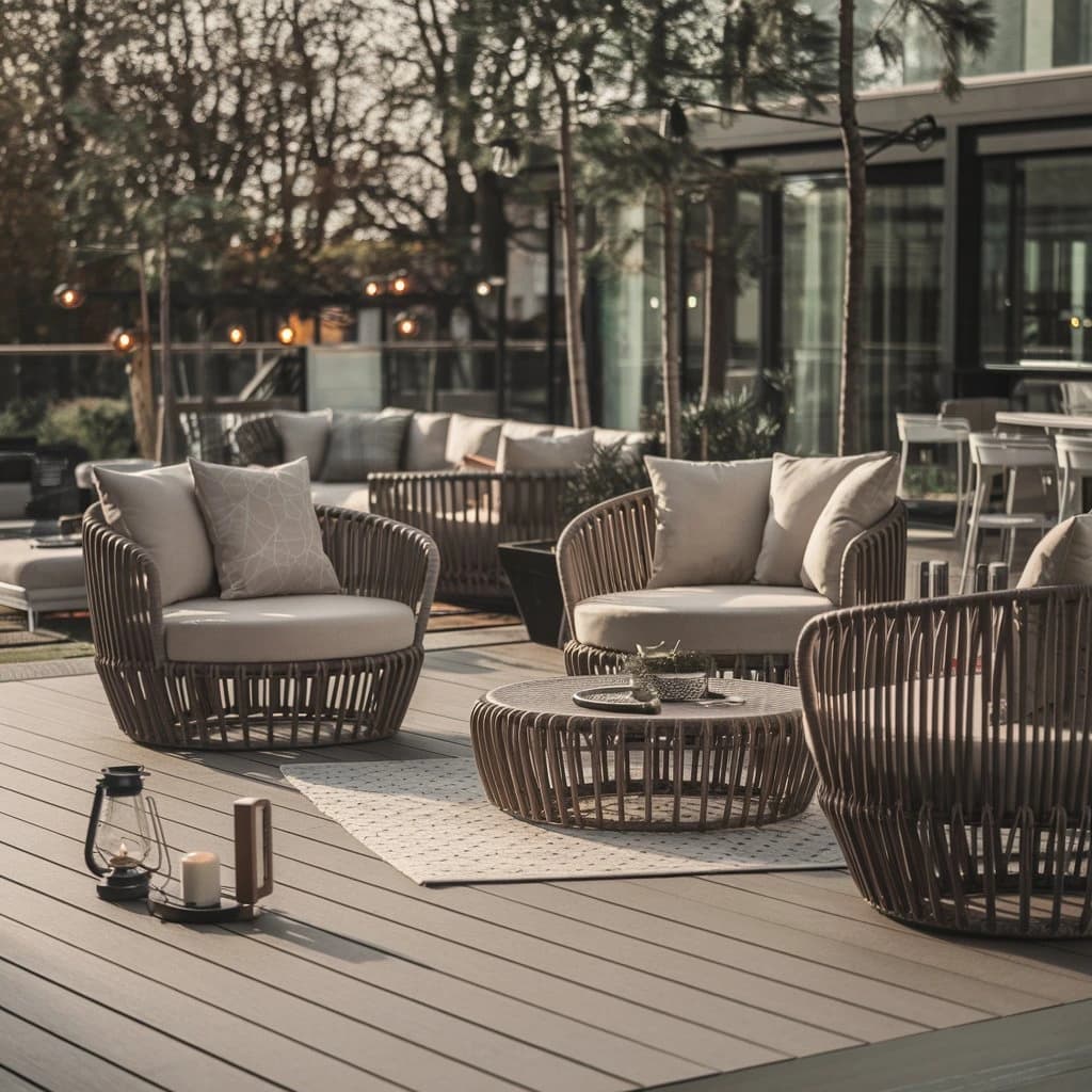 terrace furniture