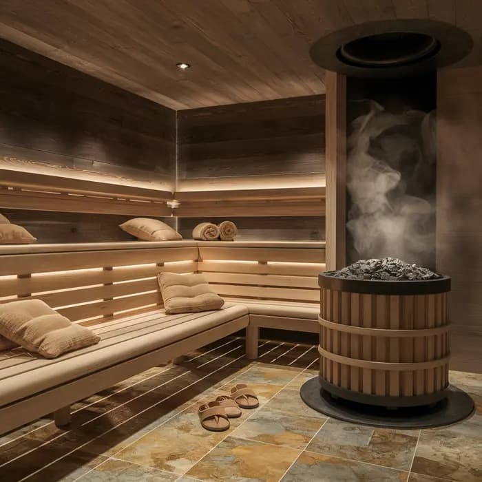 reasons to use a sauna