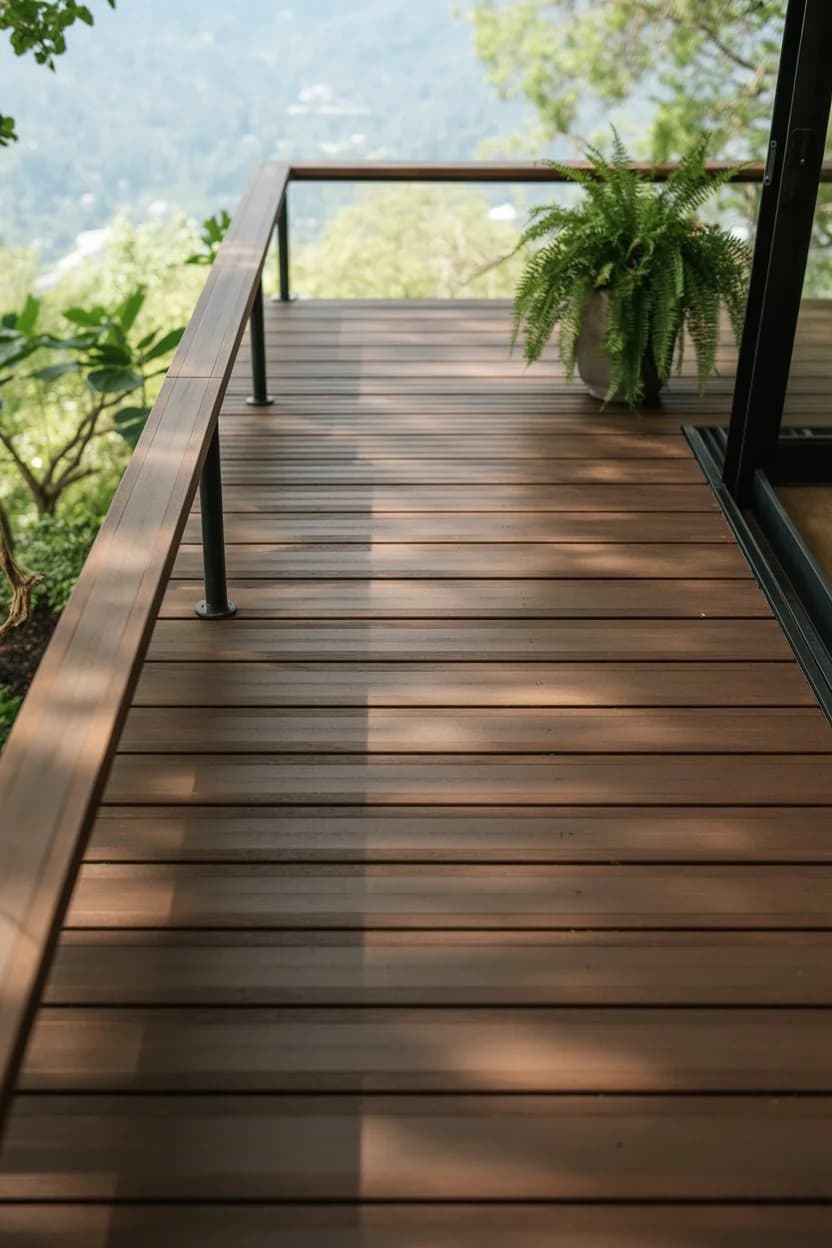 composite terraces