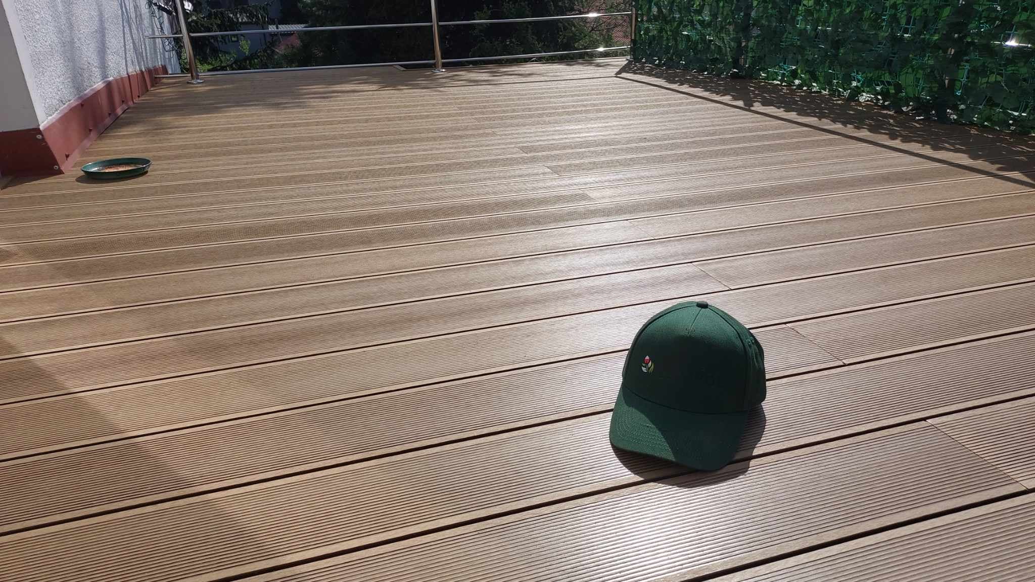 Composite and timber decking - Leszno