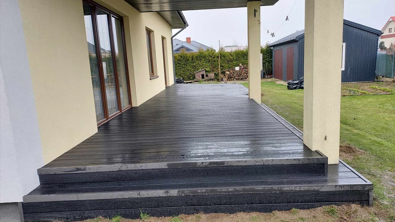 Decking board available to buy online - Płock