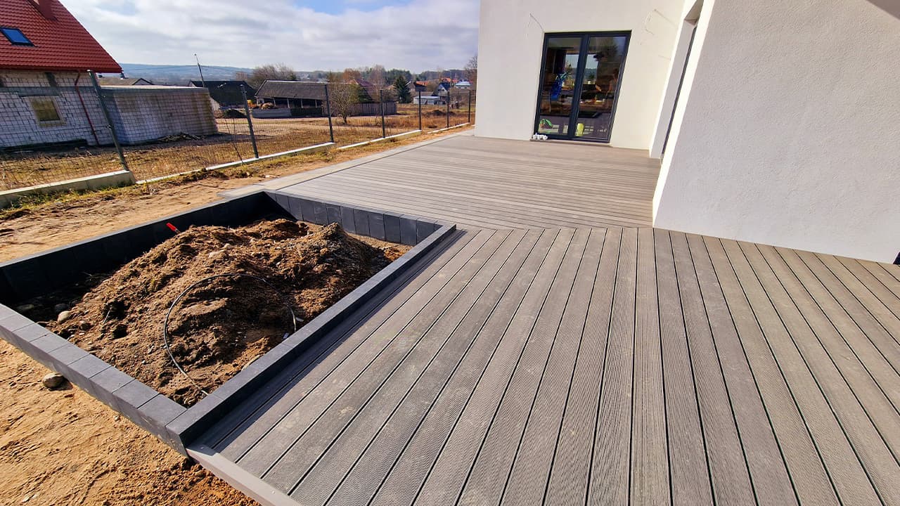Decking board - Białystok