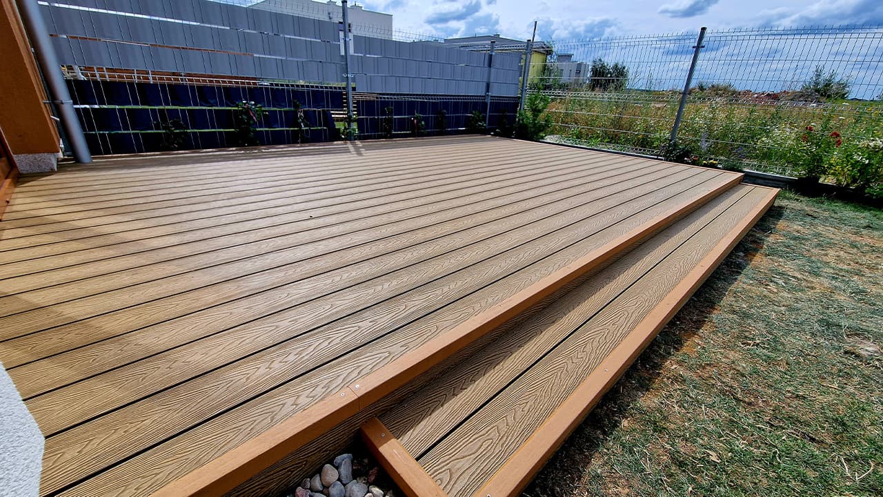 Composite decking – Gorzów Wielkopolski
