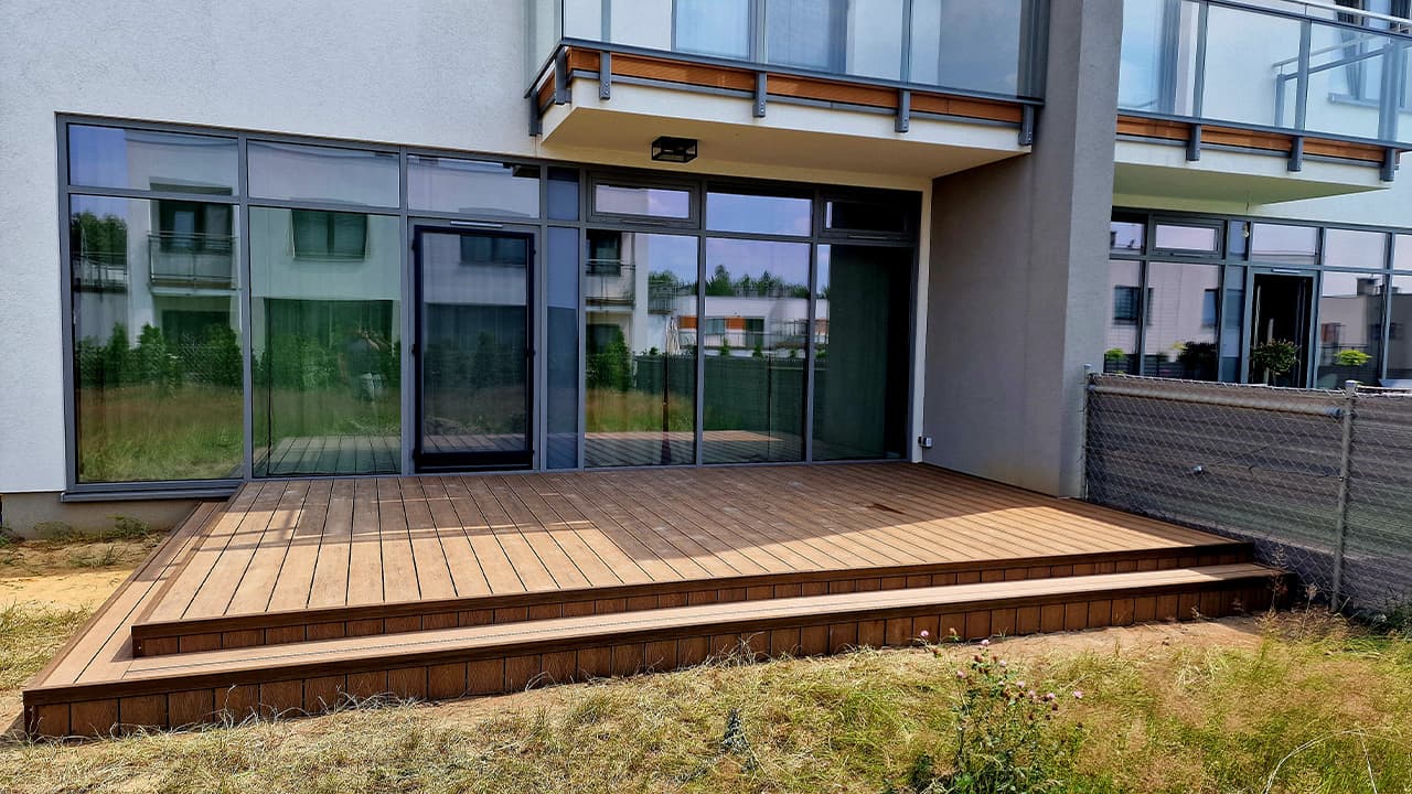 Terraces Gliwice