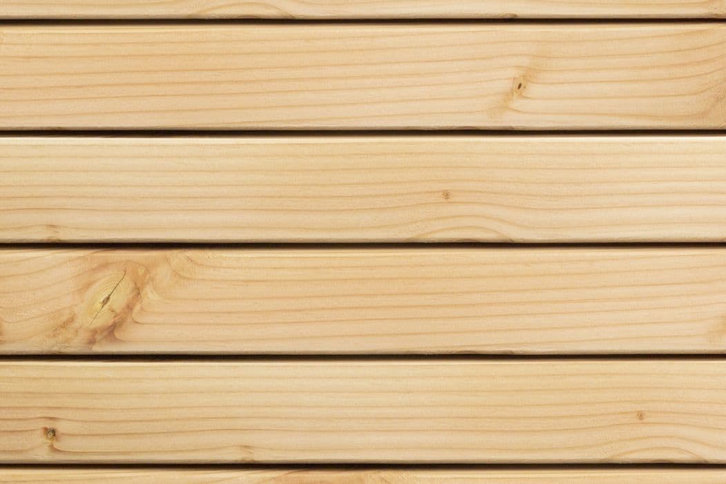 Douglas Fir Parallelogram Cladding Board 26x68 3.0 m
