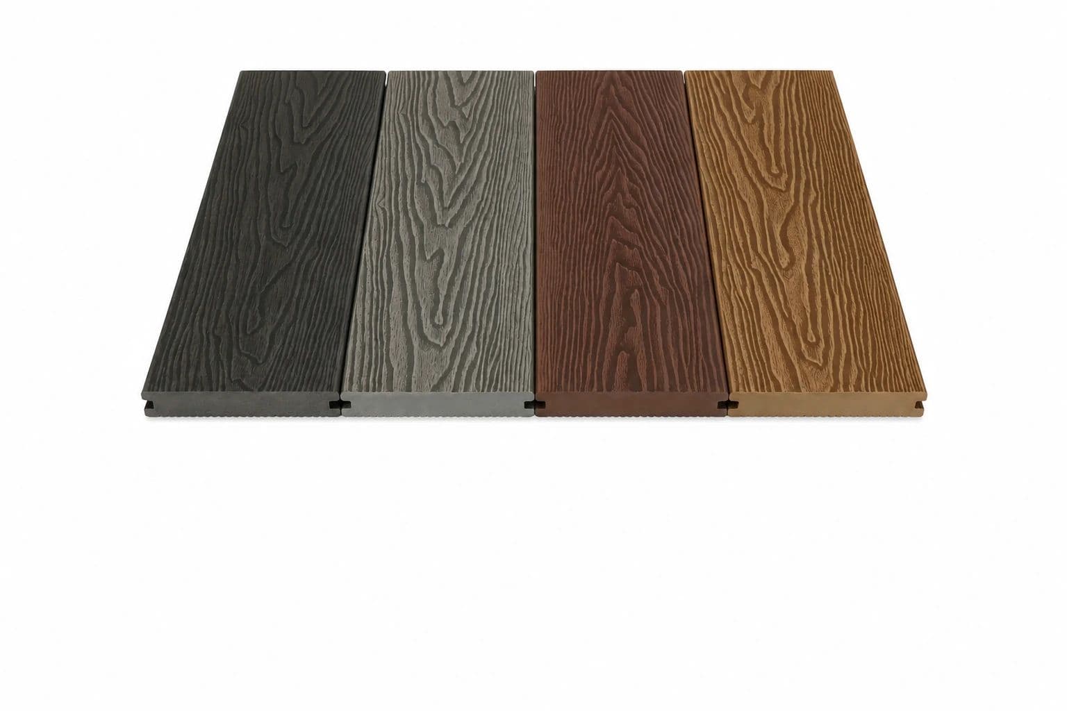 Full Premium composite decking board 20x140 - 5 m