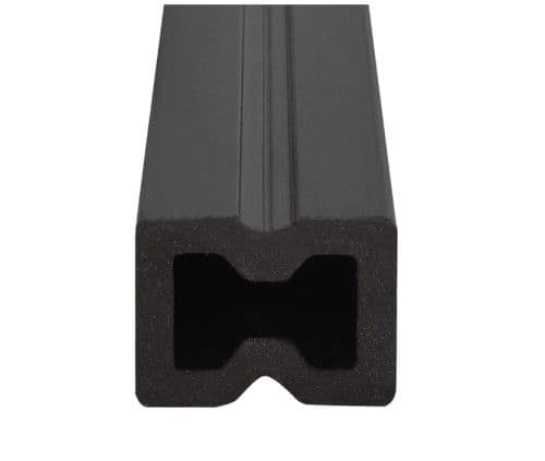 SELECT composite decking joist 30x40 (graphite) - 4 m