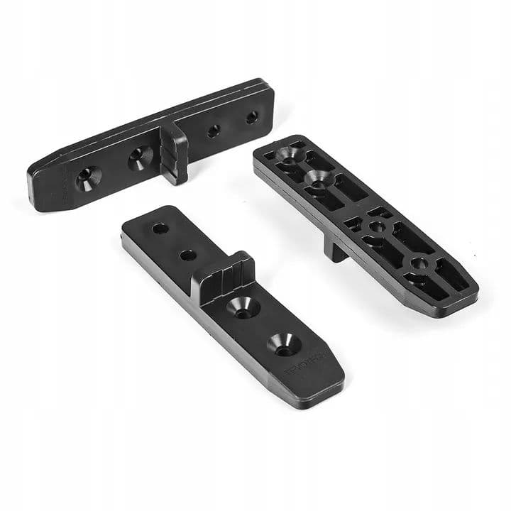 Concealed decking board fixing system spacers (100 pcs)