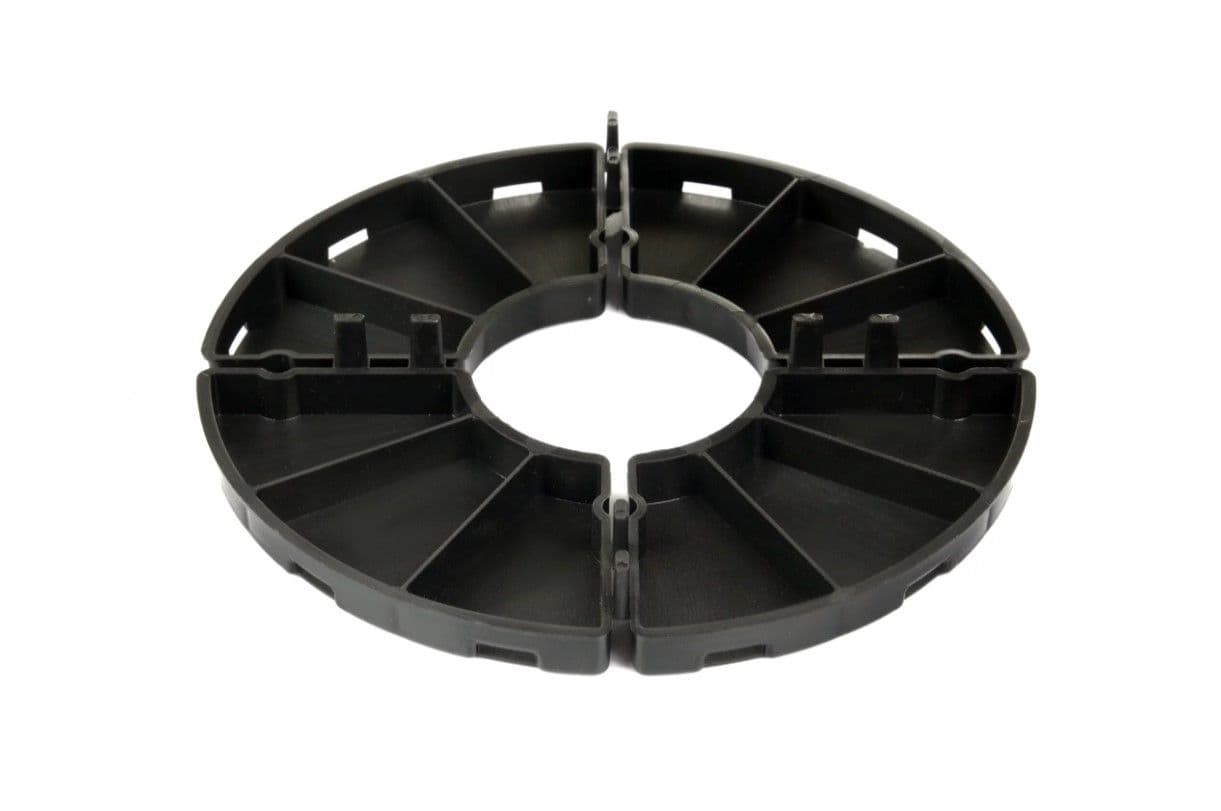Plastic paving slab support 10 mm DDP010