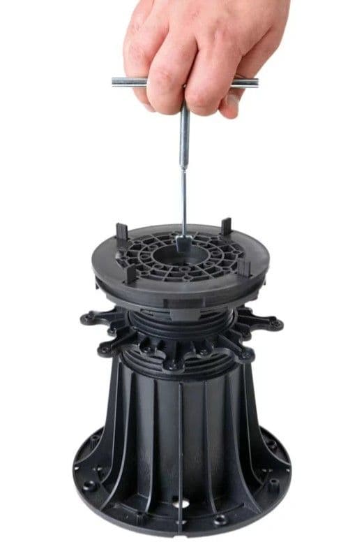 MAX pedestal height adjustment key MPK 10744