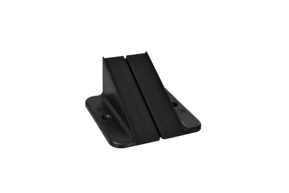 Base L for adjustable pedestal with joist fixing adaptor RAPTOR DDR PL 10909
