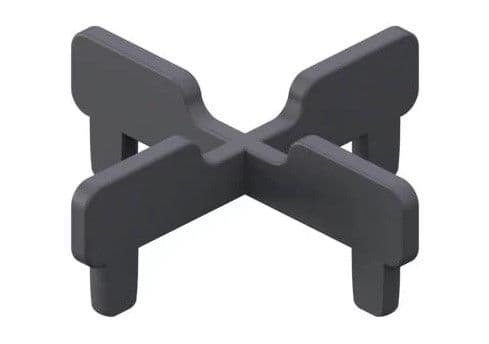 Additional 5 mm cross spacer for the STANDARD series, pack of 100, K5