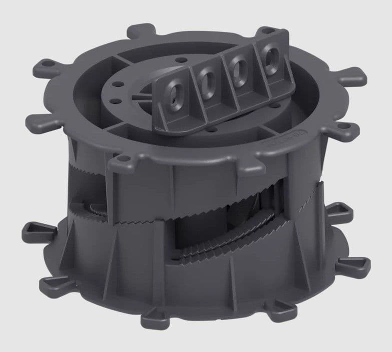 Additional joist adaptor pack of 100 AD 10000