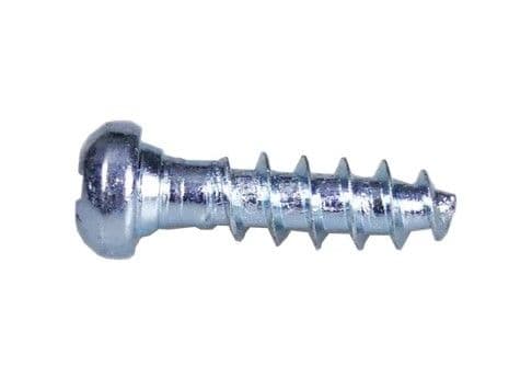 Screw for securing a concealed fixing clip to a decking board UW6.0X18 zinc-plated (minimum board thickness 21 mm) - 1 pc W6X18 10371