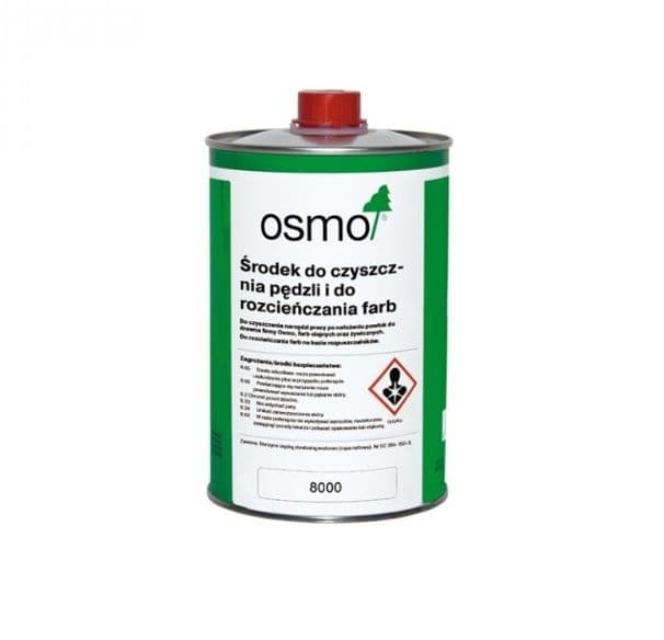 OSMO Brush Cleaner and Paint Thinner 1 litre