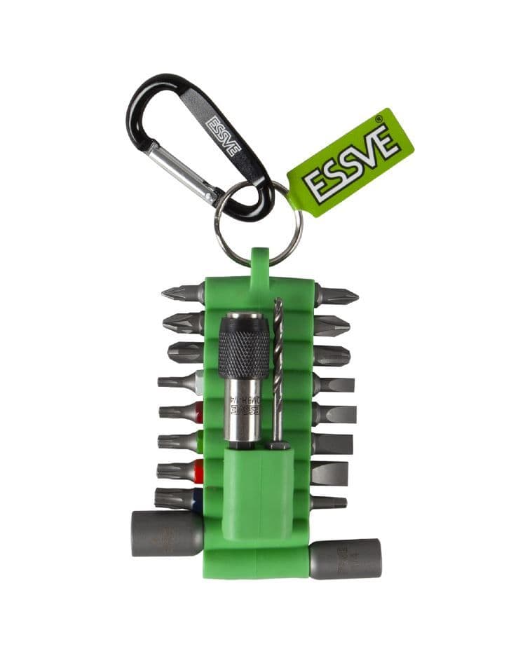 ESSVE PRO Screwdriver Bit Set