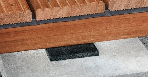 SPAX Joist Pad – 8x100x100 mm
