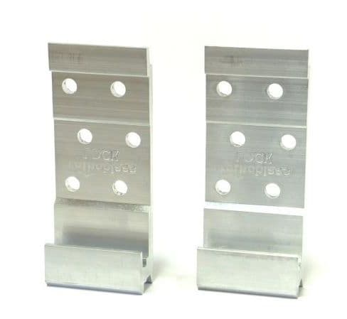 Rothoblaas LOCK T concealed timber-to-timber connector