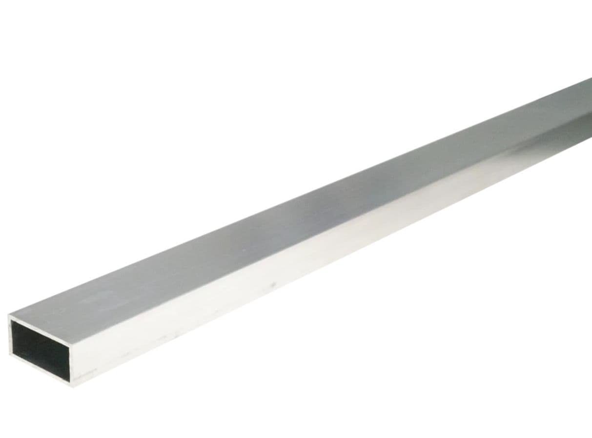 Aluminium decking joist "S" 20x40x2