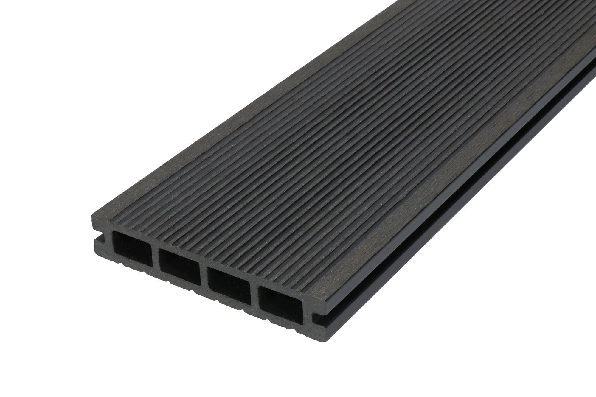 SELECT 25x140 composite decking board samples