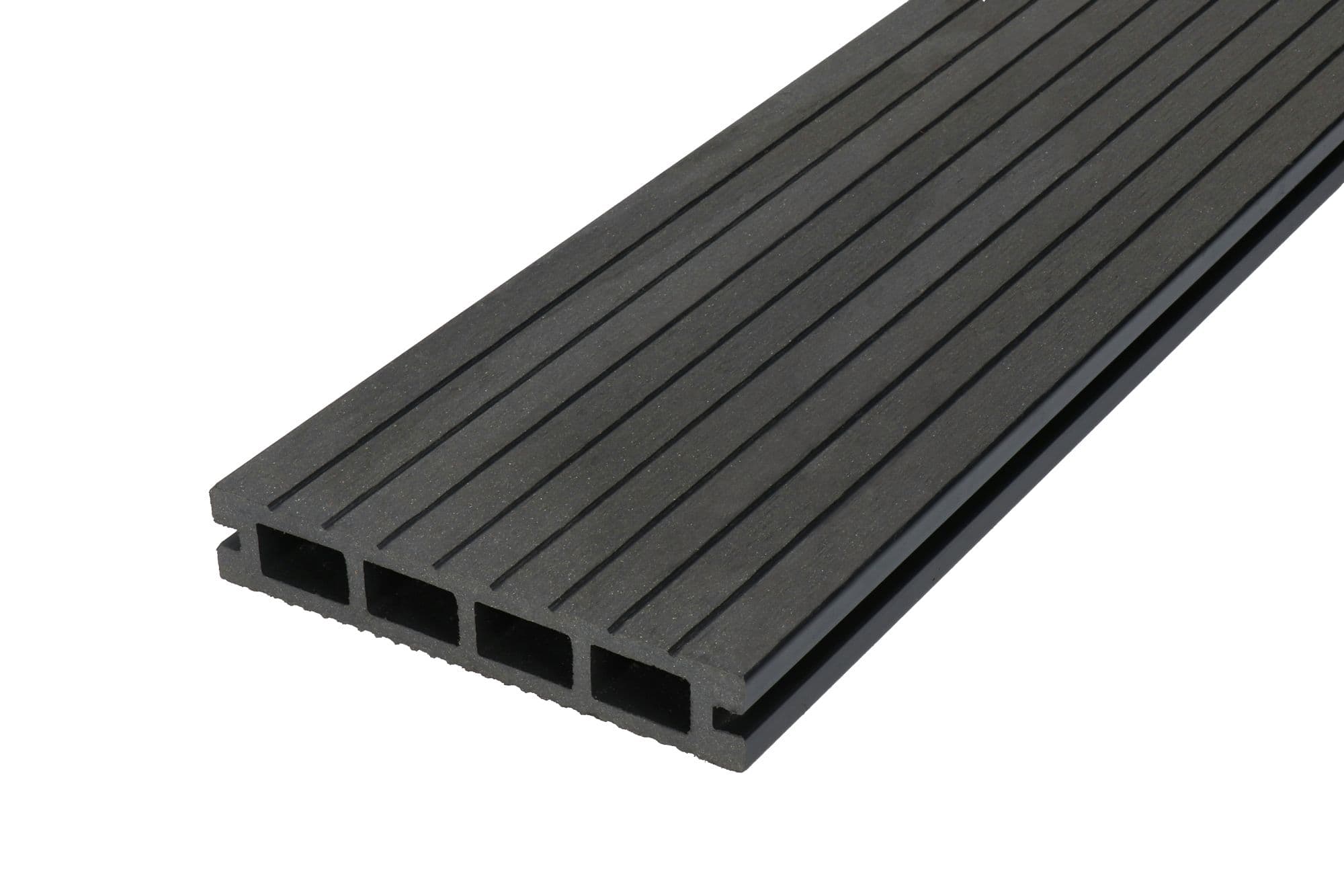 SELECT 25x140 composite decking board samples SET
