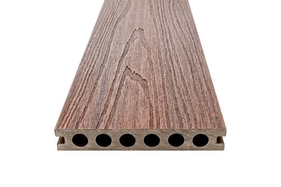 PREMIUM 23x138 Composite Decking Board Sample SET