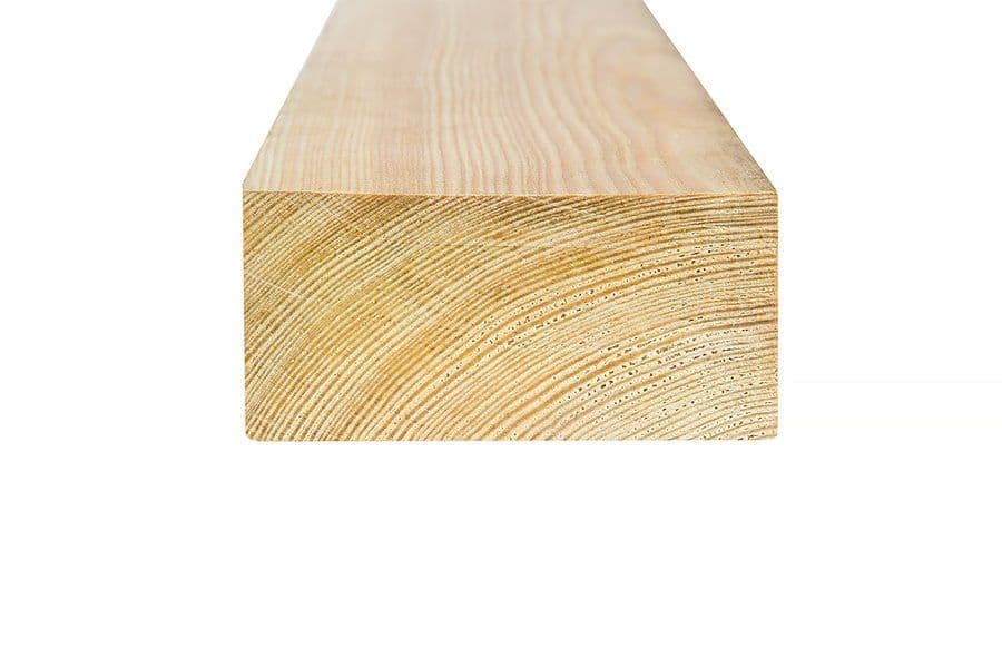 SIBERIAN LARCH timber decking joist 45x70
