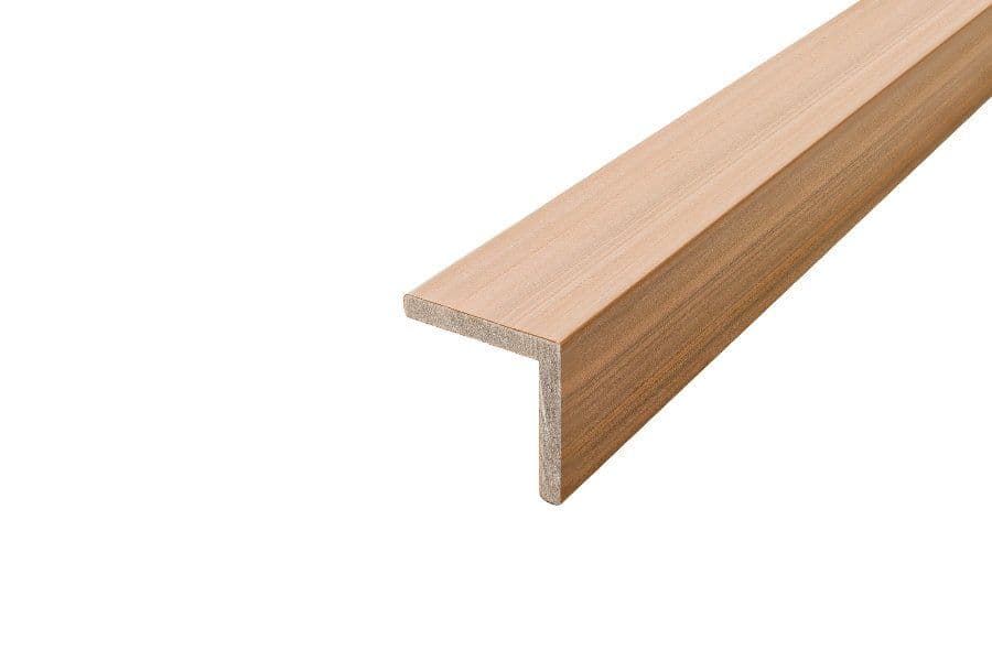 PREMIUM composite angle trim 50x50x4000