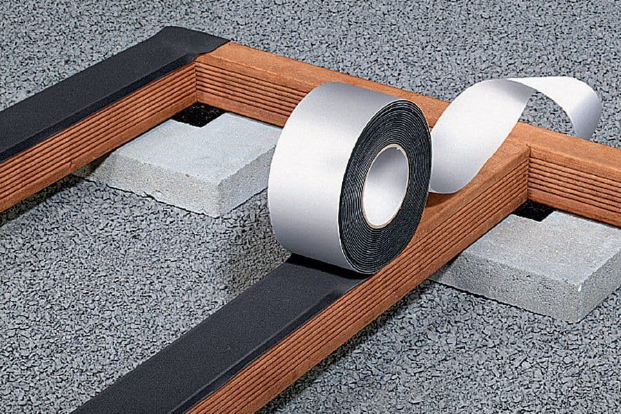 SPAX self-adhesive insulating tape for joists 30 m