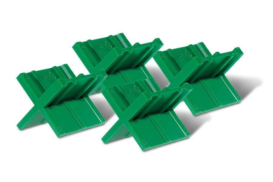 SPAX cross spacer for timber boards 4/5/6/7 mm