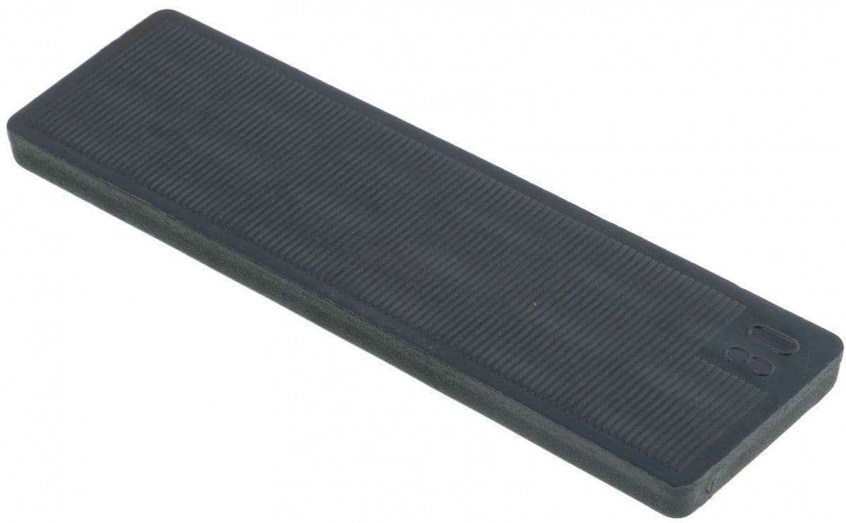 Decking joist packers (PLASTIC) 6x30x100