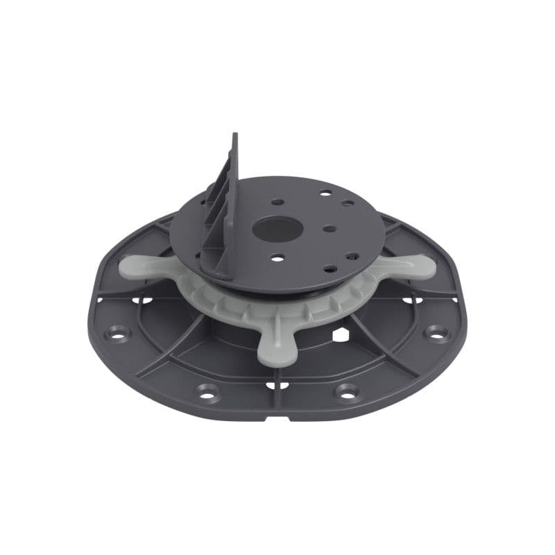 STANDARD adjustable decking pedestal for joists