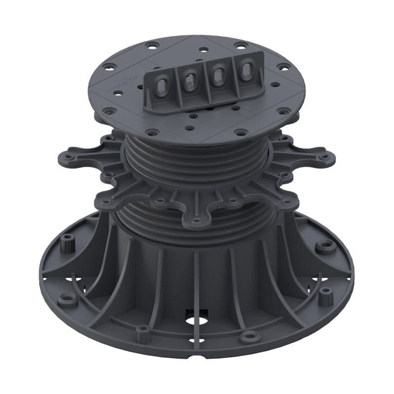 MAX adjustable decking pedestal for joists