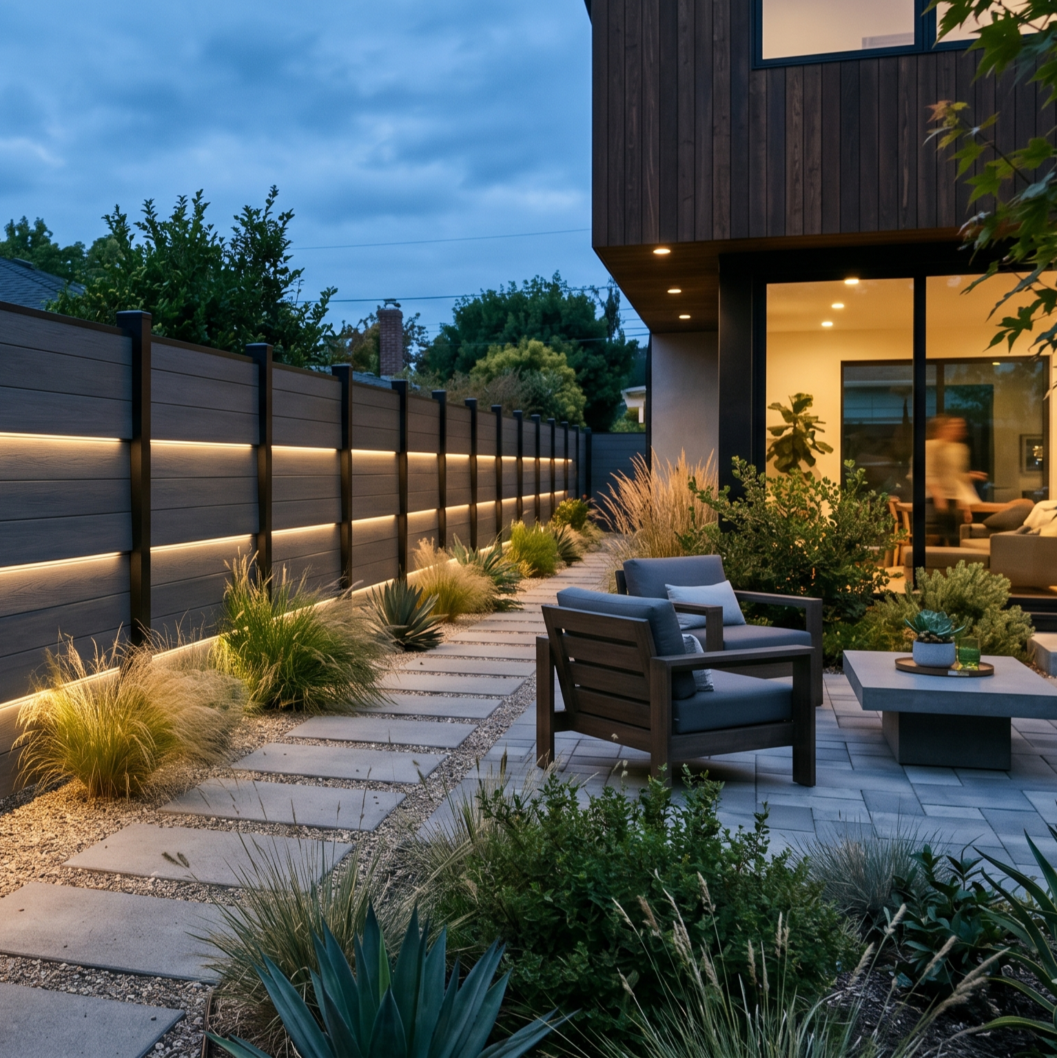 composite fence