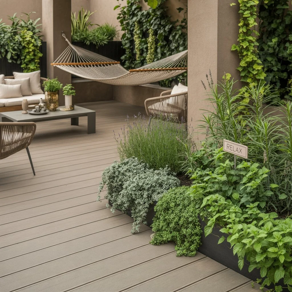 terrace designs